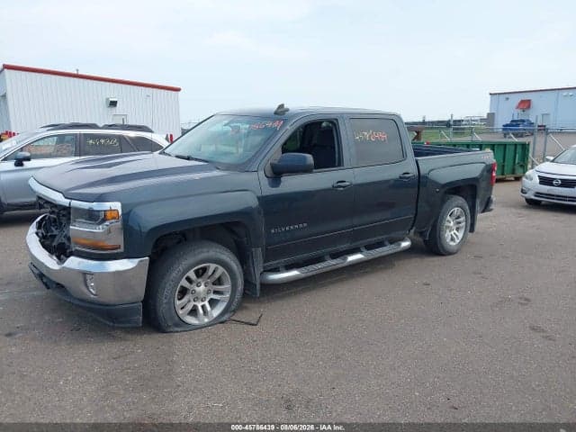 2018 CHEVROLET SILVERADO 1500 1LT 2