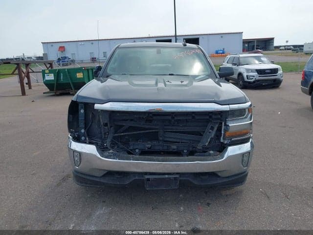 2018 CHEVROLET SILVERADO 1500 1LT 12