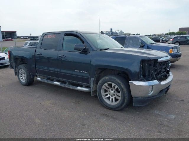 2018 CHEVROLET SILVERADO 1500 1LT 13