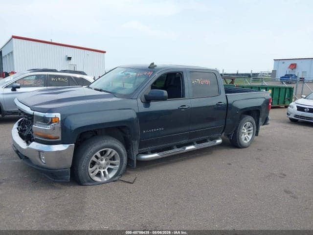 2018 CHEVROLET SILVERADO 1500 1LT 14