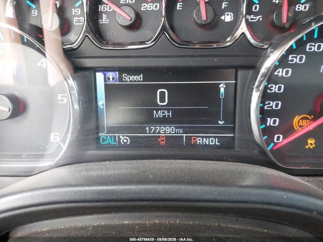 2018 CHEVROLET SILVERADO 1500 1LT 15