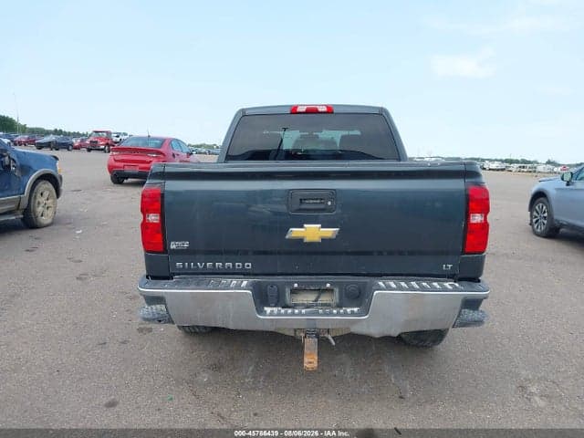 2018 CHEVROLET SILVERADO 1500 1LT 16