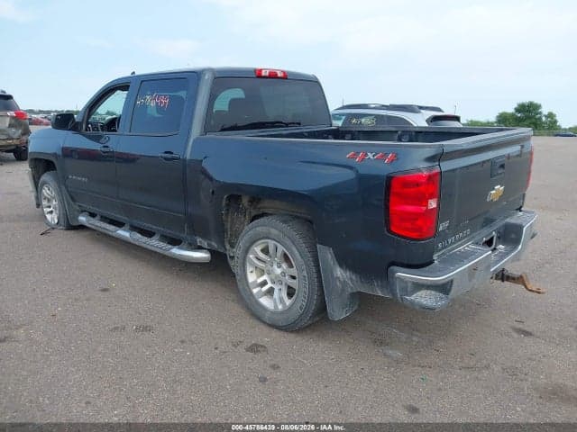 2018 CHEVROLET SILVERADO 1500 1LT 3