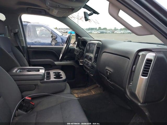 2018 CHEVROLET SILVERADO 1500 1LT 5