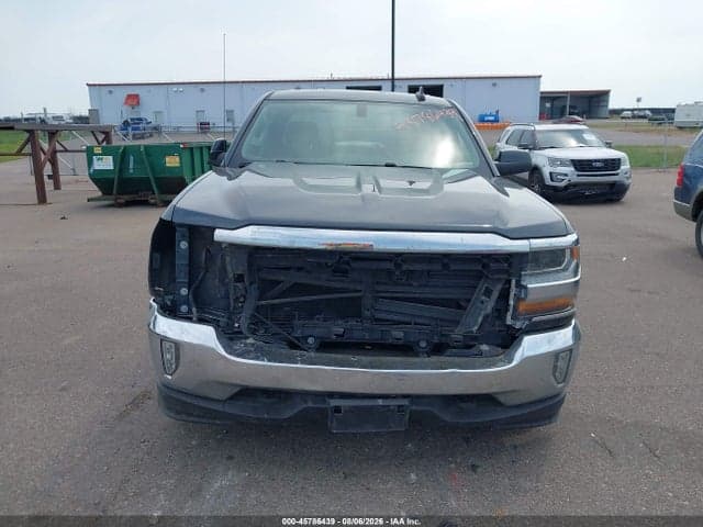 2018 CHEVROLET SILVERADO 1500 1LT 6