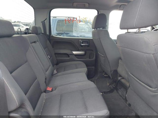 2018 CHEVROLET SILVERADO 1500 1LT 8