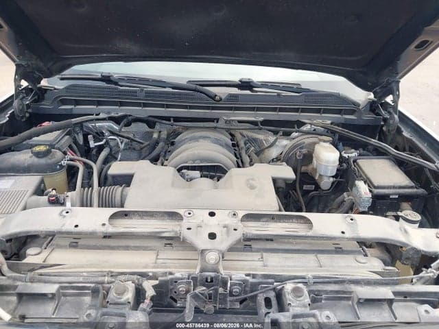 2018 CHEVROLET SILVERADO 1500 1LT 10
