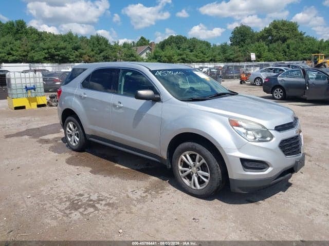 2017 CHEVROLET EQUINOX LS - 1