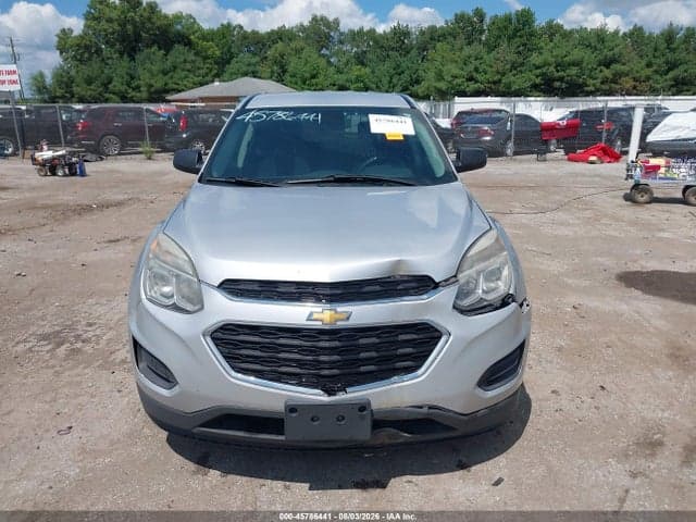 2017 CHEVROLET EQUINOX LS 12