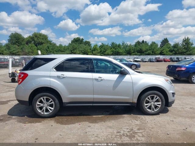 2017 CHEVROLET EQUINOX LS 13