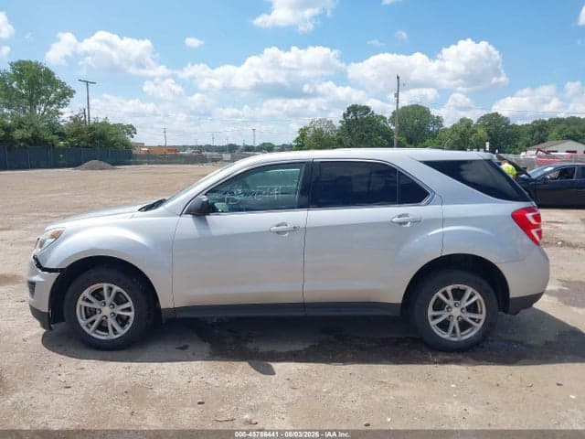 2017 CHEVROLET EQUINOX LS 14