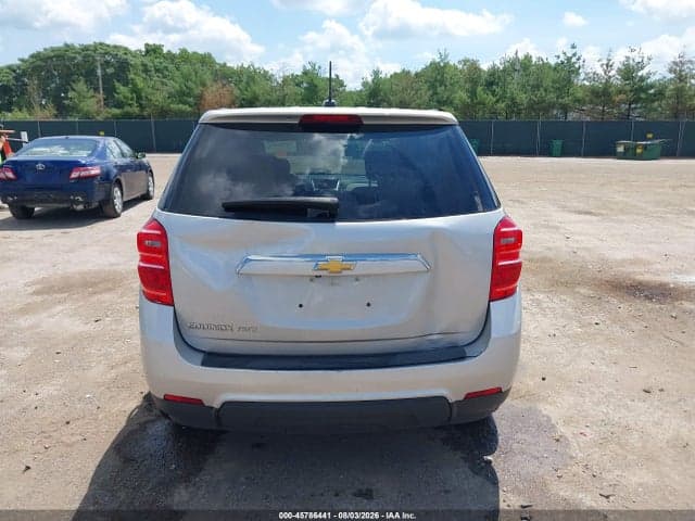 2017 CHEVROLET EQUINOX LS 16