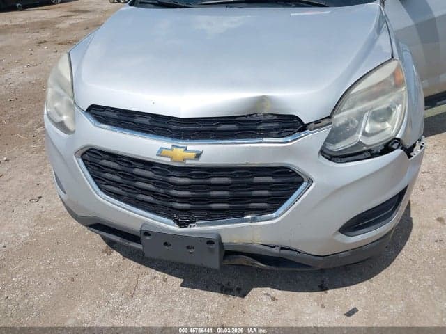 2017 CHEVROLET EQUINOX LS 6
