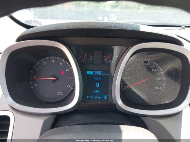 2017 CHEVROLET EQUINOX LS 7
