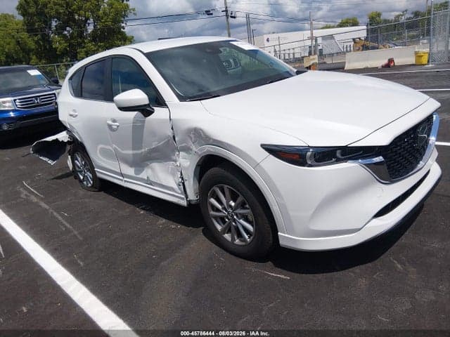 2024 MAZDA CX-5 2.5 S SELECT 1