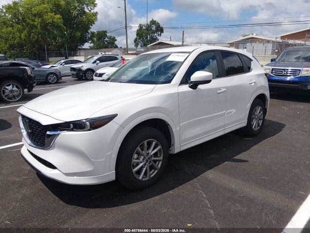 2024 MAZDA CX-5 2.5 S SELECT 2