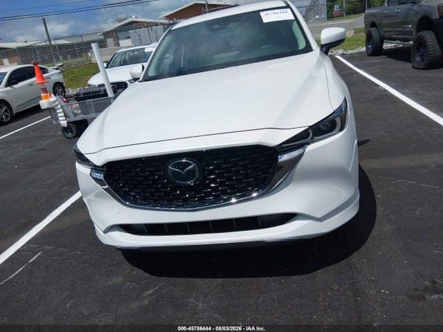 2024 MAZDA CX-5 2.5 S SELECT 12
