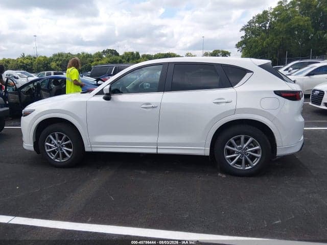 2024 MAZDA CX-5 2.5 S SELECT 14