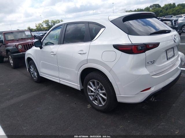 2024 MAZDA CX-5 2.5 S SELECT 3