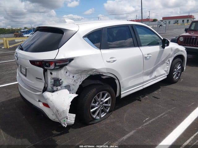 2024 MAZDA CX-5 2.5 S SELECT 4