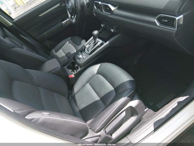 2024 MAZDA CX-5 2.5 S SELECT 5