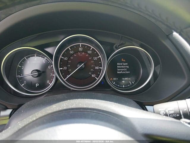 2024 MAZDA CX-5 2.5 S SELECT 7