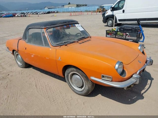 1972 FIAT 850