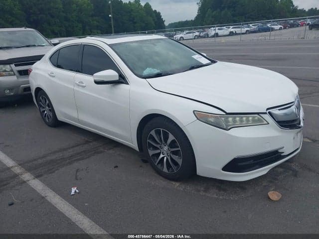 2017 ACURA TLX 1