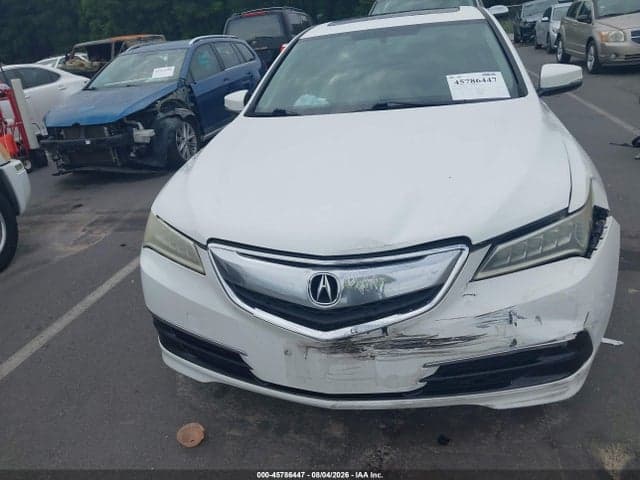 2017 ACURA TLX 6