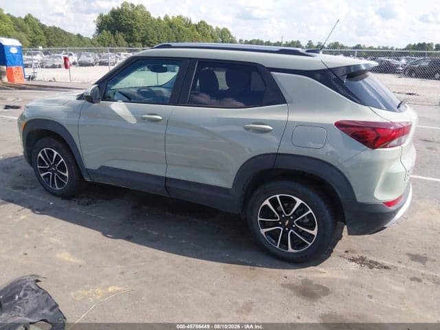 2025 CHEVROLET TRAILBLAZER AWD LT 1