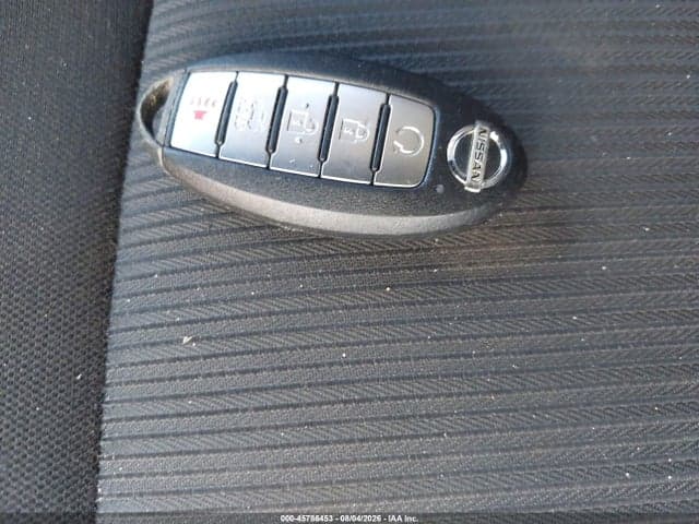 2021 NISSAN SENTRA SV XTRONIC CVT 11