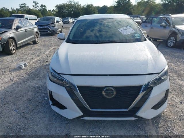 2021 NISSAN SENTRA SV XTRONIC CVT 13