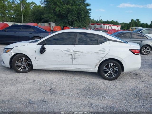 2021 NISSAN SENTRA SV XTRONIC CVT 15