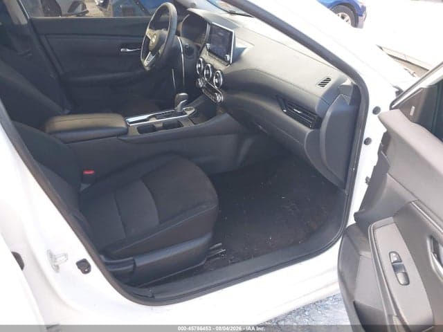 2021 NISSAN SENTRA SV XTRONIC CVT 5