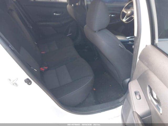 2021 NISSAN SENTRA SV XTRONIC CVT 8