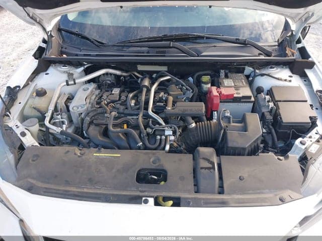 2021 NISSAN SENTRA SV XTRONIC CVT 10