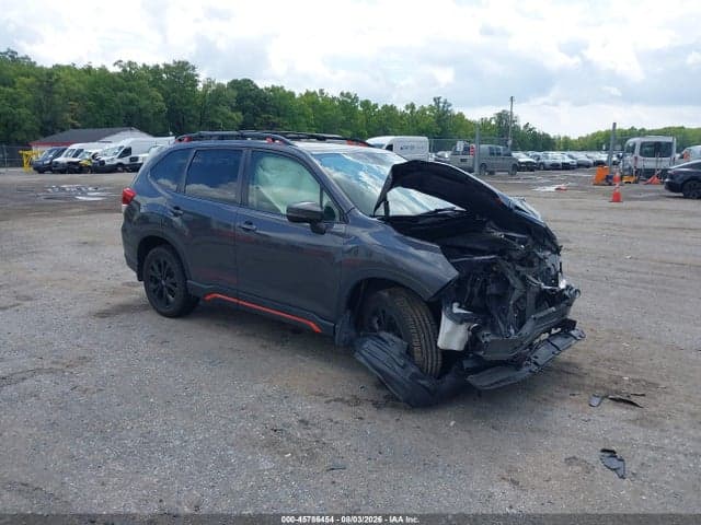 2021 SUBARU FORESTER SPORT - 1
