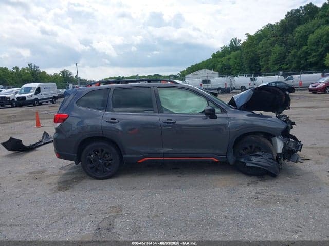 2021 SUBARU FORESTER SPORT 13