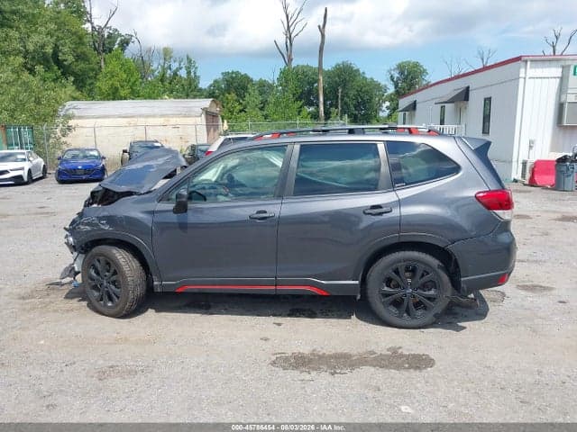 2021 SUBARU FORESTER SPORT 14