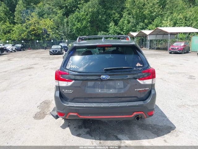 2021 SUBARU FORESTER SPORT 16