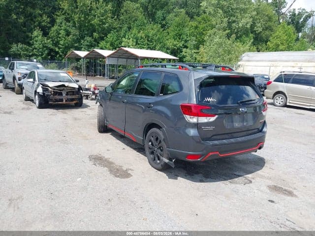 2021 SUBARU FORESTER SPORT 3