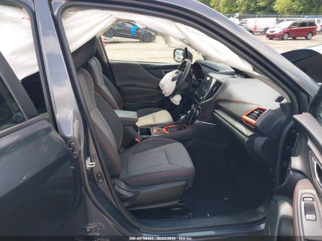 2021 SUBARU FORESTER SPORT 5