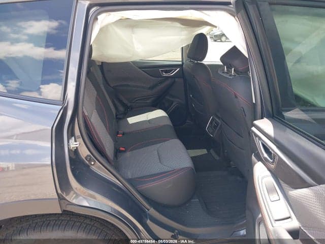 2021 SUBARU FORESTER SPORT 8