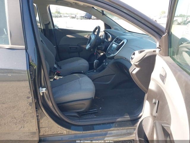 2017 CHEVROLET SONIC LS AUTO 5