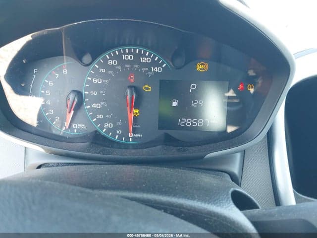 2017 CHEVROLET SONIC LS AUTO 7