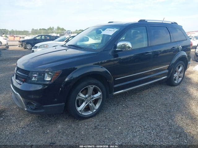 2017 DODGE JOURNEY CROSSROAD 2