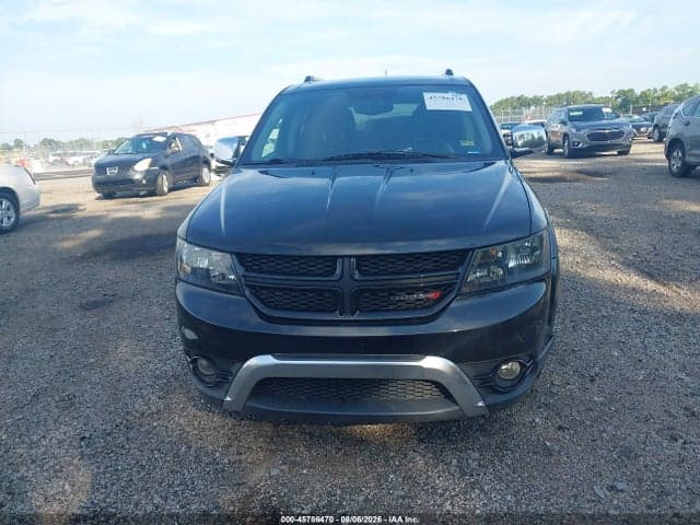 2017 DODGE JOURNEY CROSSROAD 12
