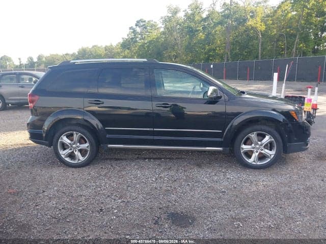 2017 DODGE JOURNEY CROSSROAD 13