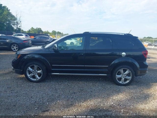 2017 DODGE JOURNEY CROSSROAD 14