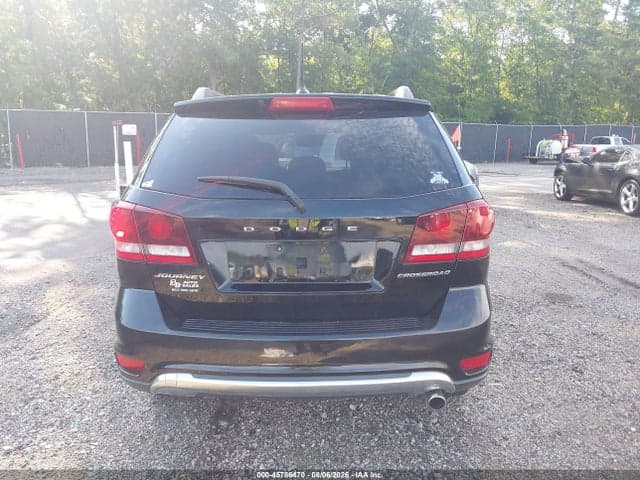 2017 DODGE JOURNEY CROSSROAD 16